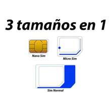 SIM Chip Telcel Amigo Sin Límite 50