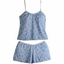 Women Pajama Sets - Baby Pink - View 5
