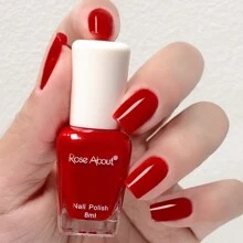 1pc 0.28fl.0z Nail Polish Water-Based Peel Off Nail Polish Odorless Fast-Drying Nail Polish, No Need To Bake, Suitable For Daily Nail Decor, Multicolor Optional, For Daily Use