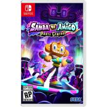 Samba De Amigo: Party Central For Nintendo Switch  [VIDEOGAMES] - 彩色 - 查看 1