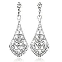 Set de accesorios de estilo charlestón de los años 20, adecuado para atuendo de los Felices Años 20 - Negro - Ver 6