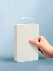 50pcs Blank Watercolor Paper For Painting, 300gsm Heavyweight Professional Watercolor Paper, Used For Postcards And Sketching, School Art Class Supplies Back To School