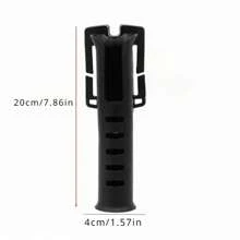 Rod Holder Portable Pole Inserter Fishing Rod Multi-Function Quick Rods Rack Reusable Fishing Rod Holder Belts Outdoor - Multicolor - View 5