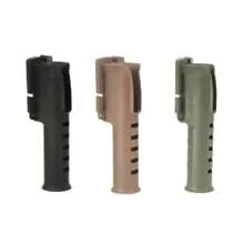 Rod Holder Portable Pole Inserter Fishing Rod Multi-Function Quick Rods Rack Reusable Fishing Rod Holder Belts Outdoor - Multicolor - View 8