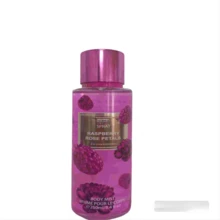 SPRAY BODY FRAMBUESA CON PETALOS ROSA MUJER 250ML - Dulce - Ver 2