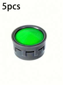 5/10/20pcs Plastic Faucet Aerators, 2.08cm Universal Tap Filter Nozzles, Bathroom Faucet Spouts Mesh, Water-Efficient Sink Accessories Kitchen Items Kitchen Accessories Kitchen Kitchen Tools - Multicolor - View 8