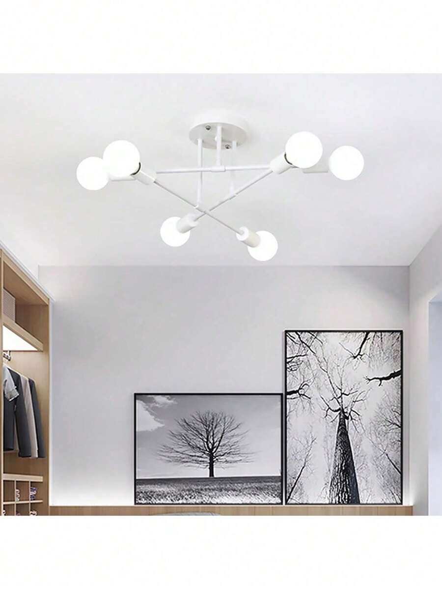 Ceiling Lights - White - View 1