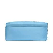 5pcs/Set Multifunctional Diaper Bag, Large Capacity Mama Bag, Shoulder Diaper Bag For Mother & Baby - Baby Blue - View 7