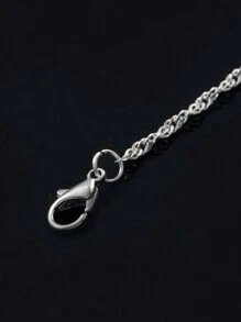 1Pc Arwen Evenstar Necklace Silver Color Crystal Pendant Necklaces For Women Girl Party Jewelry Gift Jewelry