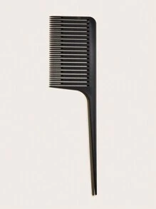 Lược cắt tóc salon 1 chiếc Lược chải tóc phân vùng Lược nhuộm đuôi nhọn Lược chải tóc đen, Lược nhuộm tóc highlight răng thưa, Lược đuôi chuột răng mịn, Lược tết tóc, Lược chia tóc chính xác Lược chia tóc highlight Lược chia tóc chính xác Lược chải tóc/Lược chải tóc, Lược chải tóc, Lược, Dụng cụ làm tóc, Sản phẩm và phụ kiện tóc cho tiệm cắt tóc Làm đẹp Trở lại trường học, Lược chải tóc, Lược chải tóc vuốt ngược, Lược tạo kiểu, Lược chải tóc xoăn, Lược chải cạnh, Lược chải tóc, Lược chải tóc, Bộ lược chải tóc, Lược chải tóc, Lược chải tóc xoăn, Lược gỡ rối, Lược chải tóc cho phụ nữ, Tóc, Du lịch, Sản phẩm chăm sóc tóc, Dụng cụ làm tóc, Đồ dùng cho tóc, Thợ cắt tóc, Phụ kiện cắt tóc, Tiệm cắt tóc, Thiết bị làm tóc - màu đen - Xem 5