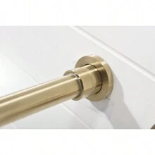 Single Lever Handle Wall Mounted Bathroom Faucet Home Bathroom Decor Summer