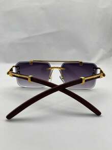 Women Sunglasses - Xám - Xem 3