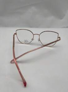 Women's Eyeglass Frames - Hồng - Xem 6