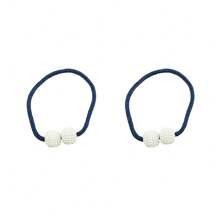 2pcs Magnetic Curtain Tiebacks, Faux Pearl Ball Decorative Home Curtain Buckle, Curtain Rope Straps For Holding Curtains & Drapes, For Bedroom Living Room Home Decor