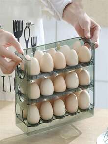 Product Description NO NEED FOR HOLES IN THE WALL The Modular Kitchen Utensil Kit Was A Product Designed To Make Your Kitchen More Organized And Sophisticated. It Has A Compact Dish Drainer That Greatly Optimizes Space In Your Kitchen.   The Look Is Modern, Increases Your Organization, And Is Made From 100% REINFORCED Steel. You'll Love It And Your Kitchen Will Look Beautiful!   Easy To Install And Assemble; No Need To Drill Into The Wall Made From 100% Steel.   Ideal For Facilitating Your Organization On The Kitchen Counter.  No Drilling Required, Easy To Assemble.  Strong, With The Help Of "Feet" To Place On The Sink Counter.  Supports Up To 20kg.  Epoxy Paint.  MEASUREMENTS Dimensions: 67 X 55 X 27cm CONTENT: Modular Kitchen Kit 8 Hooks 01 Frame 02 Kitchen Extenders 02 Support Feet 01 Detergent Holder 01 Basket 01 Cutlery Holder 01 Plate Holder 01 Cutting Board Holder TECHNICAL SHEET Material: 100% Steel Color Black - 彩色 - 查看 4