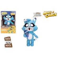 Peluche interactivo Akela de Micke Crack 25 cm ¡repite lo que dices! (Color Baby 85424) ✅ Entrega 24/48h a España (península) - Ver 2