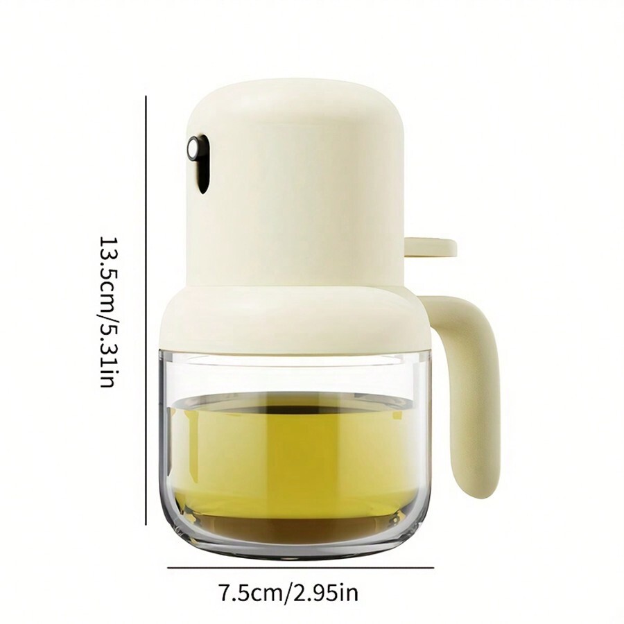 Pump Sprayer Bottle, High Pressure Mist Sprayer Head Oil Pot For