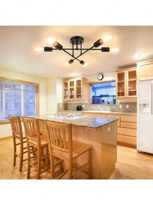 Ceiling Lights - Black - View 6
