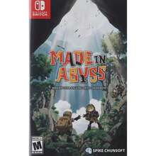 Nintendo - Made In Abyss: Binary Star Falling Into Darkness-Standard Edition For Nintendo Switch  [VIDEOGAMES] - 彩色 - 查看 1