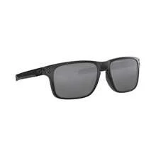 Oakley Holbrook Mix Polarized Sunglasses , OO9384 - BLACK/BLACK PRIZM POLAR - View 4