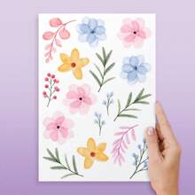 Wall Stickers - Nhiều màu - Xem 3
