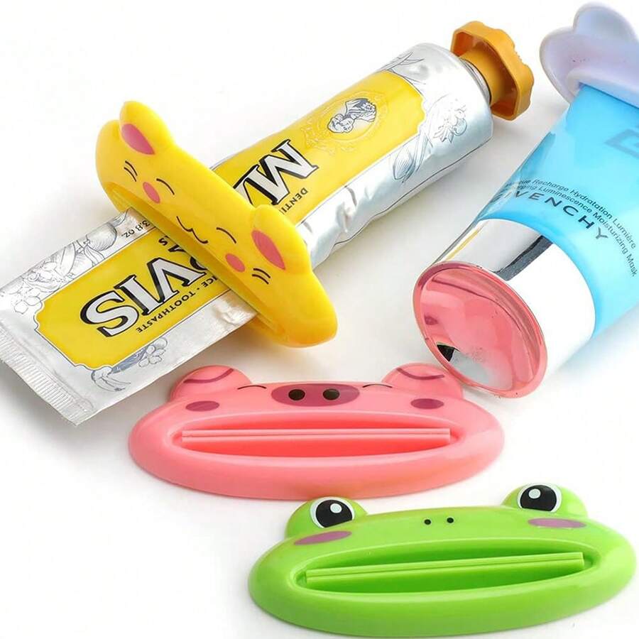 Autocollants Couvercle Toilette Grenouille - 30x30 Cm - Lot De 1 à 4 Pièces - Décoration Salle De Bain