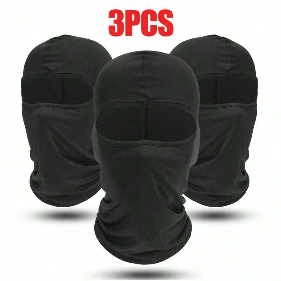 Kominiarka rowerowa, osłona przeciwsłoneczna, maska narciarska pełnotwarzowa, szybkoschnąca, oddychająca, odprowadzająca wilgoć, elastyczna, odpowiednia do zajęć na świeżym powietrzu, takich jak jazda na rowerze, jazda motocyklem, podszewka kasku, wędkarstwo i kemping