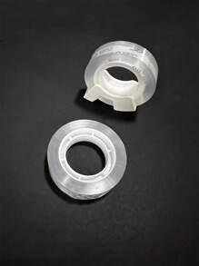 1套透明膠帶和膠帶台 - 彩色 - 查看 7