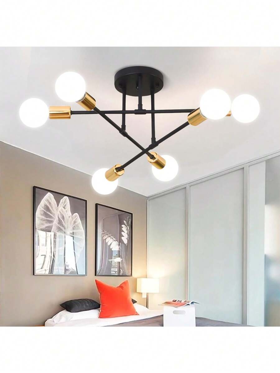 Ceiling Lights - Black Gold - View 1