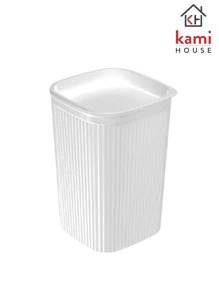 Cotton Swab Holder And White Cotton Classic Frisos Plasutil - 白色 - 查看 2