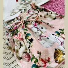 Young Girls Sets - 淺粉色 - 查看 5