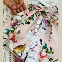 Young Girls Sets - 淺粉色 - 查看 4