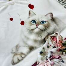 Young Girls Sets - 淺粉色 - 查看 2