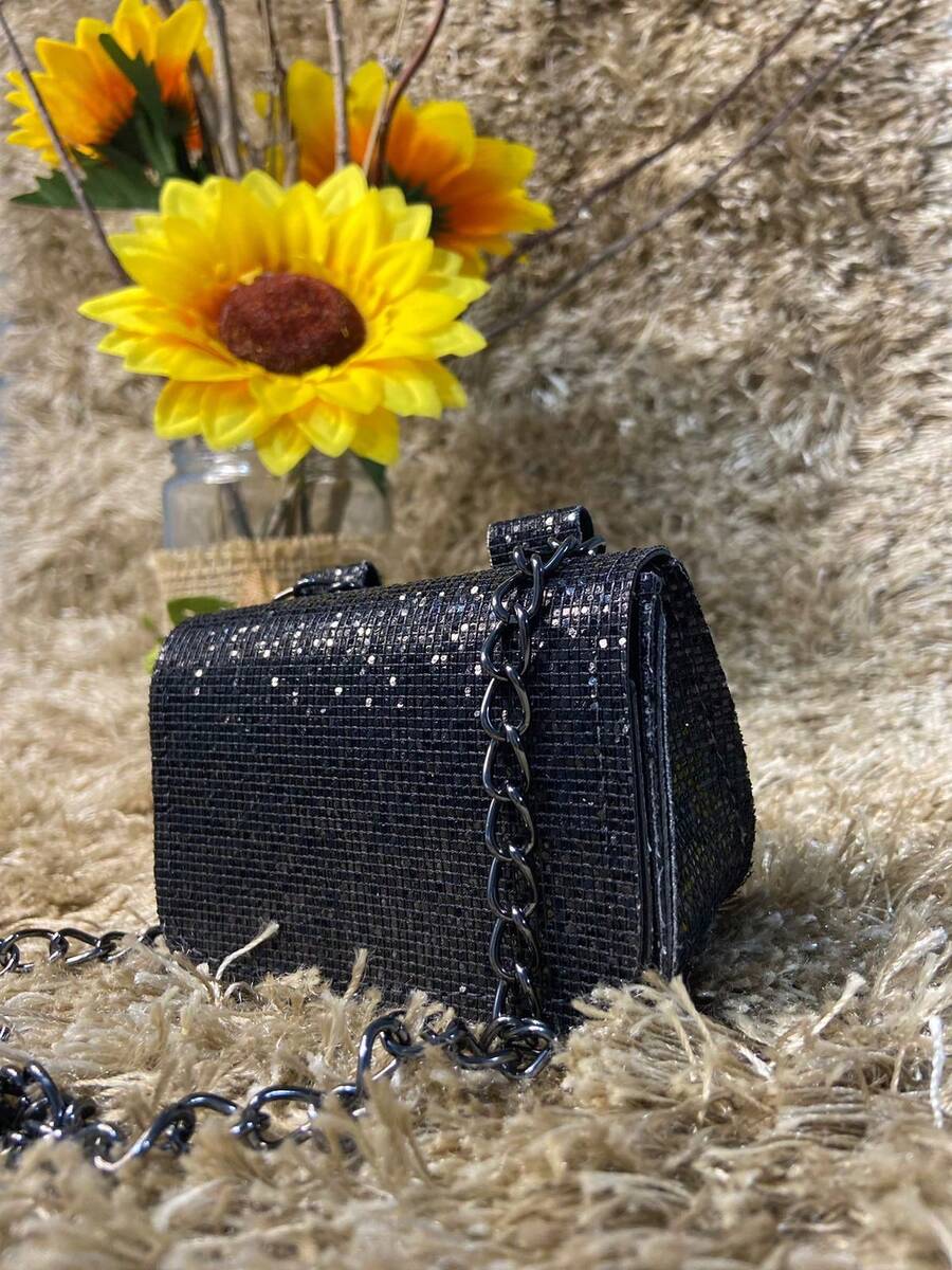 Women's Fanny Pack - màu đen - Xem 1