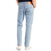 Levi's Quần jean vừa vặn 501 nguyên bản - đá rửa nhẹ - Xem 4