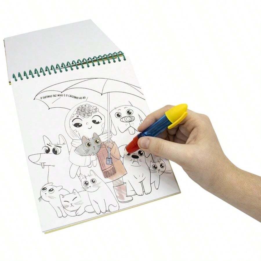 Kids Soft Cloth Books - Nhiều màu - Xem 1