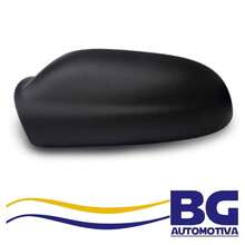 Rearview Mirror Cover Vw Fox Model Metagal Right Side - 黑色 - 查看 2