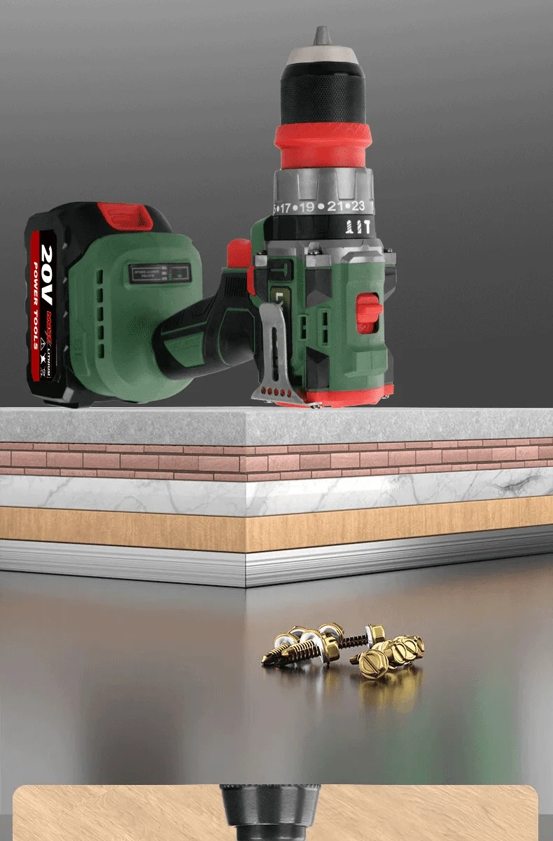 Dremel 8260 - Multiutensile A Batteria Con Motore Brushless, 12V E 2 Batterie Da 3Ah - Kit Con 65 Accessori - Foto 7