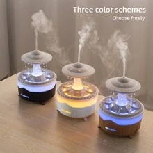 Humidifier - الأسود - مشاهدة 5