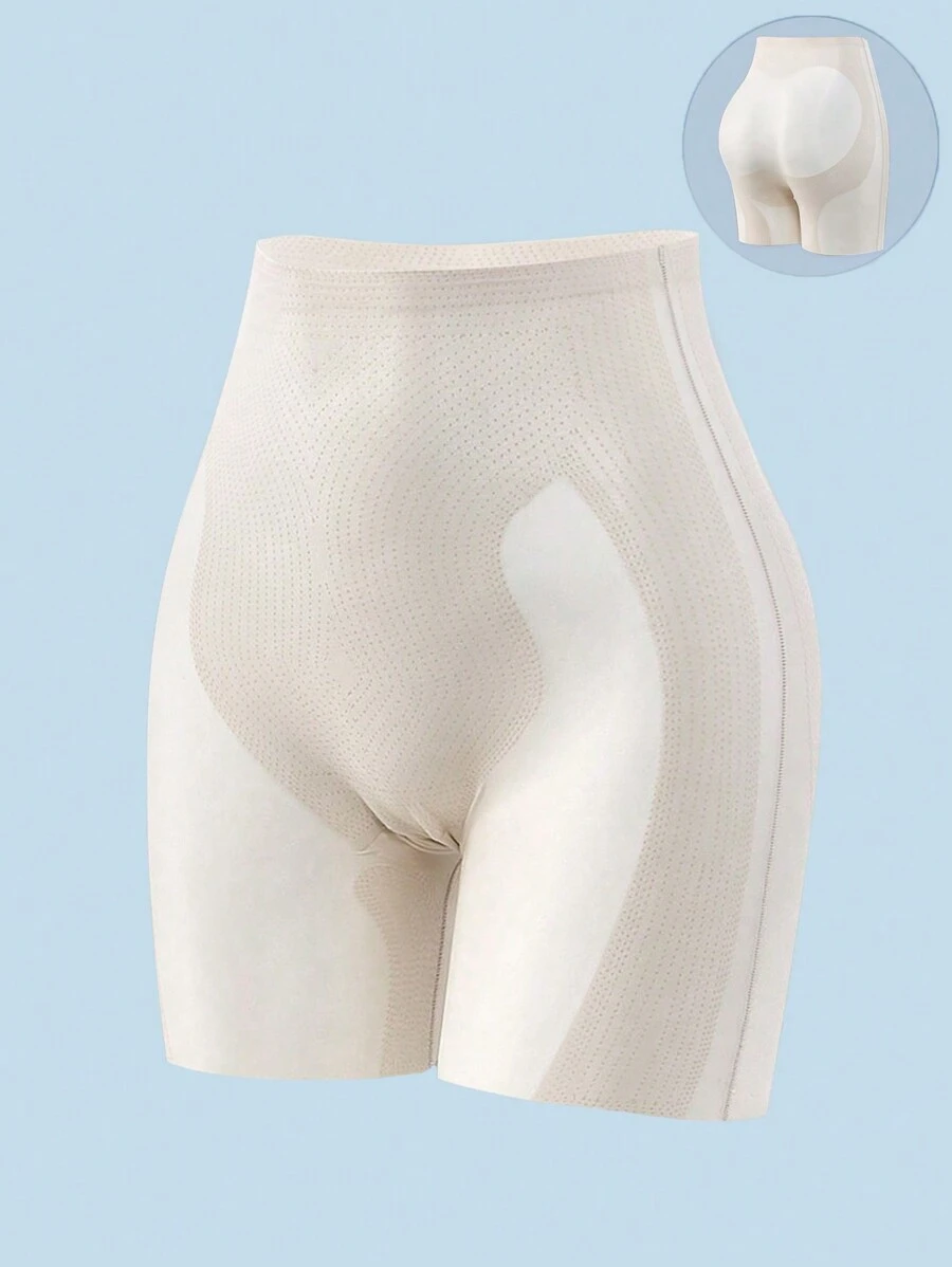 Bragas De Cintura Alta Para Mujer Con Control Ligero