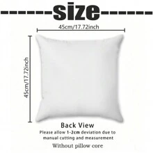 pocket monsters 2 Pieces Of  Peach Skin Pillowcases, Cute Cartoon  Super Soft Material, Suitable For Children's Rooms, Bedrooms, Living Rooms, And Outdoor Home Decoration