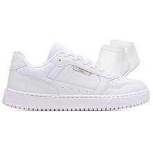 Men Sneakers - 白色 - 查看 1