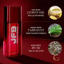 Jafra JF9 Red ORIGINAL - Rojo - Ver 4