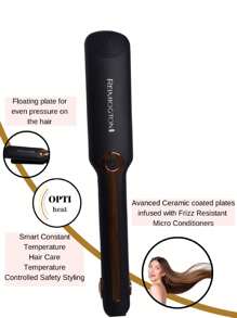 Hair Straightening Irons - Multicolor - View 8