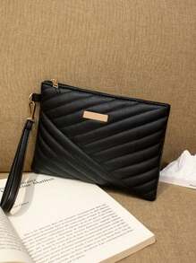 Embroidered Phone Bag For Women, Wholesale Ladies' Small Bags With Large Capacity For Export, Fashionable And Versatile Clutch Bag