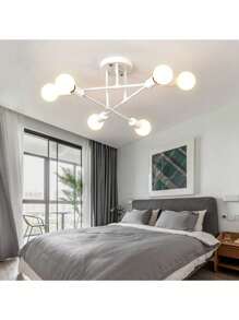Ceiling Lights - White - View 2