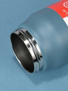 Vacuum Flasks & Thermoses - 藍色 - 查看 3