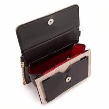 Women Shoulder Bags - 黑色 - 查看 2