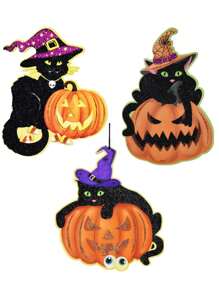 Halloween Party Supplies - 彩色 - 查看 1