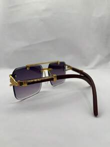 Women Sunglasses - Xám - Xem 2